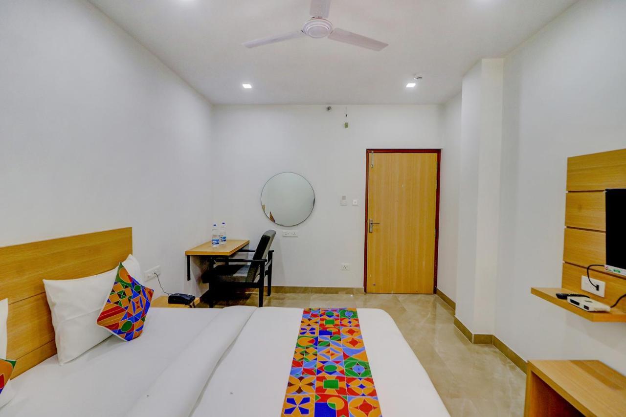 Fabhotel Premium Kashi Varanasi Exterior photo